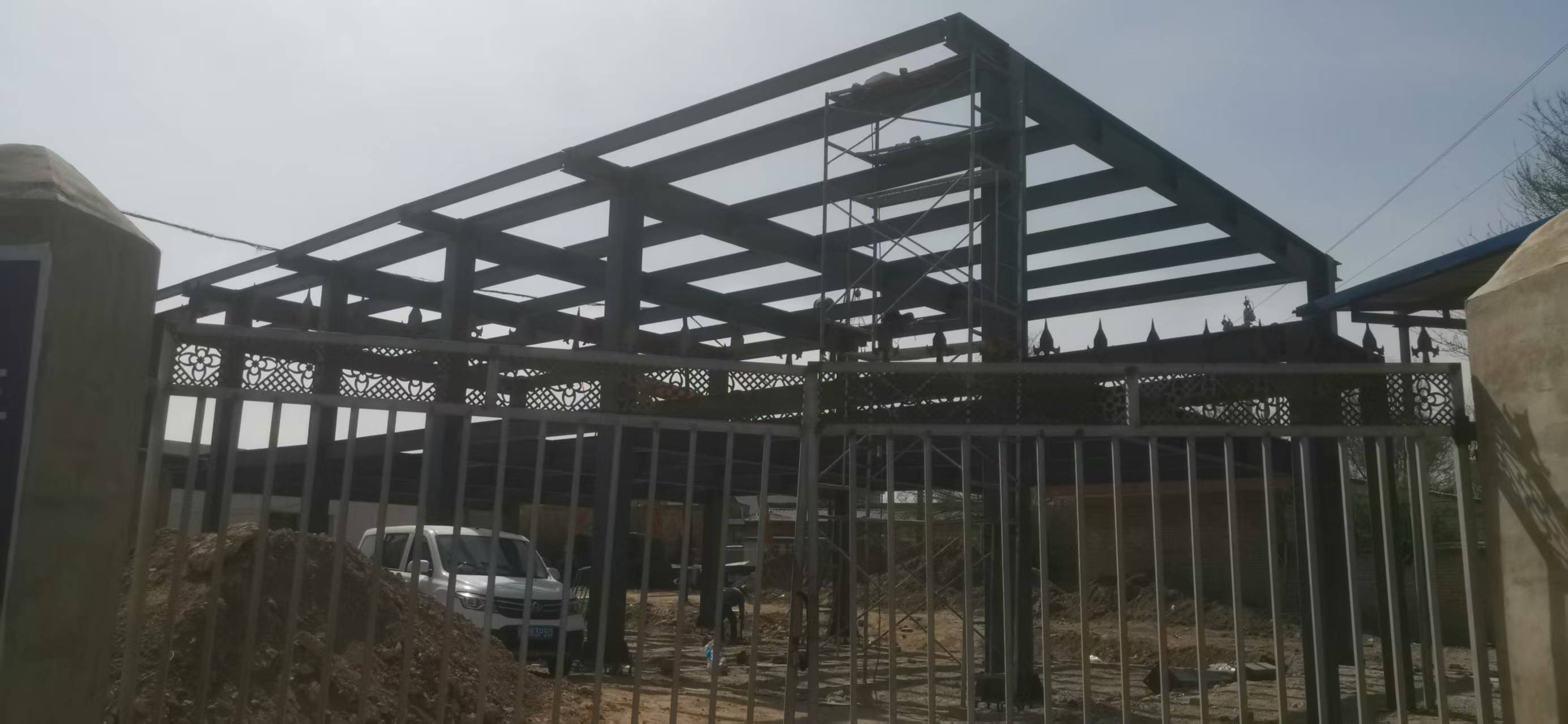 榆中縣甘草店鎮(zhèn)西村發(fā)展村集體經(jīng)濟(jì)建設(shè)項目（二期）