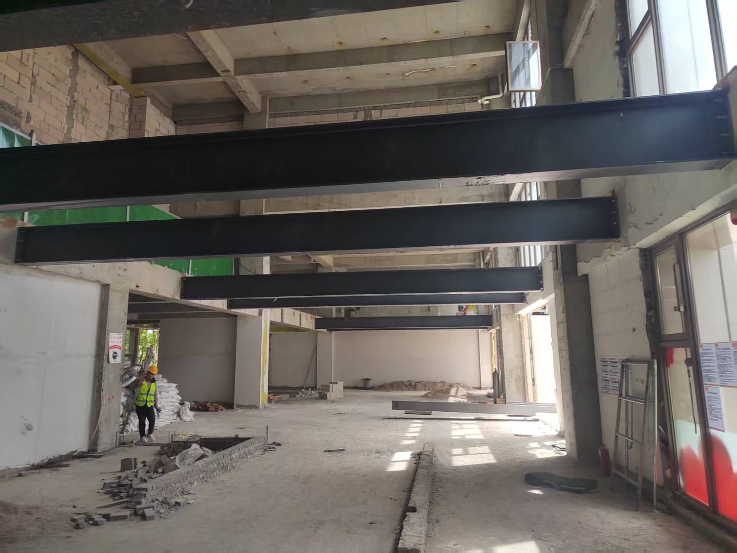 華潤二十四城A地塊13樓改造工程