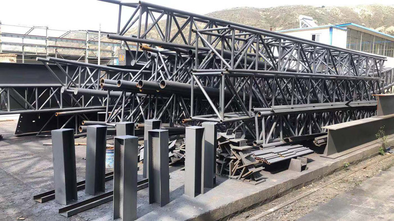 裝配式建筑助力疫情防控 鋼結構企業挑大梁