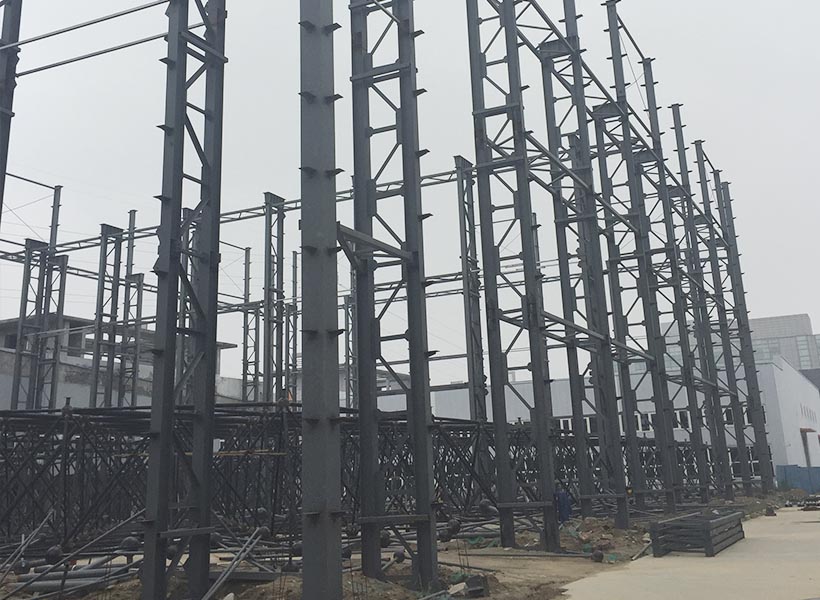 蘭州鋼結(jié)構(gòu)哪家好？鋼結(jié)構(gòu)有哪些優(yōu)勢？