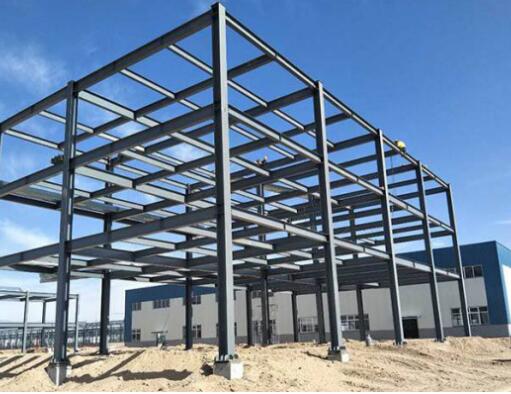 鋼結構除銹及涂裝工程應該怎么樣來實施