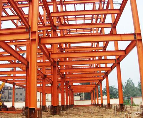 鋼結構工程檢測需要使用的方法