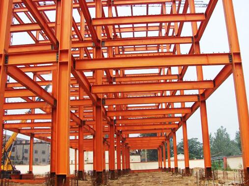 鋼結構建筑是如何來避免生銹和除銹的呢？