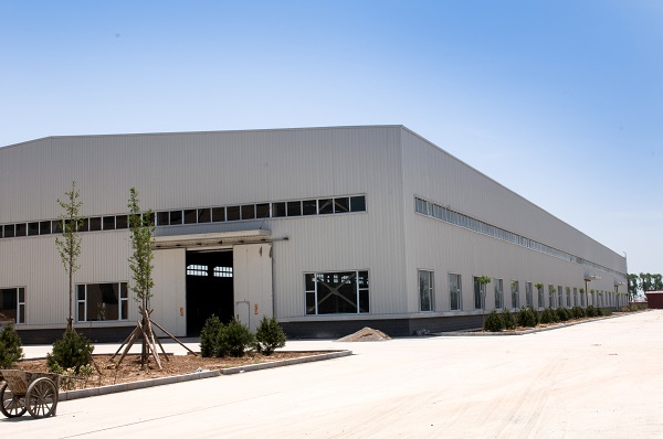 蘭州鋼結構廠房