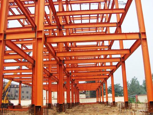 鋼結構產品現在主要使用的地方在哪里？且看下面的分析