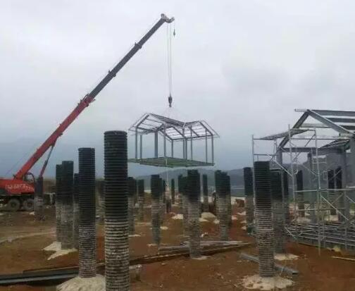 鋼結構產品加工制作過程中如何避免發生質量問題